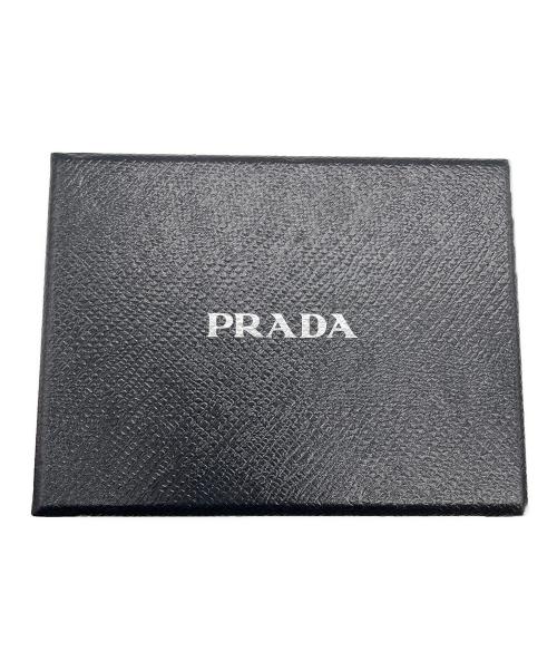 PRADA（プラダ）PRADA (プラダ) 6連キーケース レッドの古着・服飾アイテム