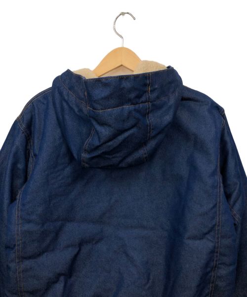 Columbia（コロンビア）Columbia (コロンビア) マウンテンジャケット ブルー サイズ:Mの古着・服飾アイテム