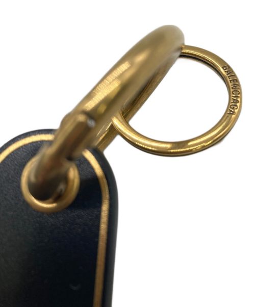 BALENCIAGA（バレンシアガ）BALENCIAGA (バレンシアガ) キーリング ブラックの古着・服飾アイテム