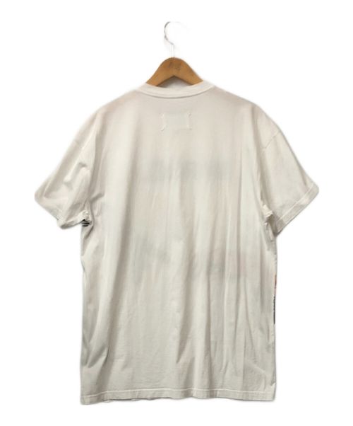 Maison Margiela（メゾンマルジェラ）Maison Margiela (メゾンマルジェラ) Tシャツ ホワイト サイズ:46の古着・服飾アイテム