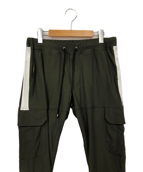 RESOUND CLOTHING（リサウンドクロージング）RESOUND CLOTHING (リサウンドクロージング) パンツ カーキ サイズ:3の古着・服飾アイテム