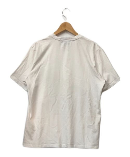 MSGM（エムエスジーエム）MSGM (エムエスジーエム) シャツ ホワイト サイズ:Mの古着・服飾アイテム