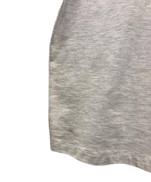 paragraph（パラグラフ）Paragraph (パラグラフ) ラグランTシャツ ブルー×グレー サイズ:不明の古着・服飾アイテム