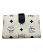 MCMエムシーエム）の古着「2つ折り財布」