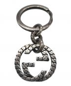 GUCCIグッチ）の古着「Gキーホルダー」