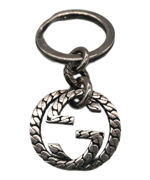 GUCCI（グッチ）GUCCI (グッチ) Gキーホルダーの古着・服飾アイテム