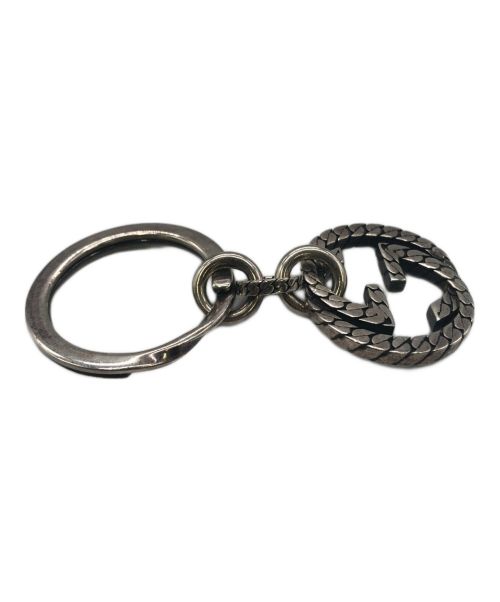 GUCCI（グッチ）GUCCI (グッチ) Gキーホルダーの古着・服飾アイテム