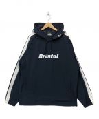 F.C.R.B.エフシーレアルブリストル）の古着「パーカー」｜ネイビー