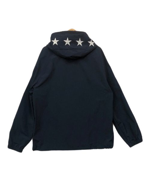 F.C.R.B.（エフシーレアルブリストル）F.C.R.B. (エフシーアールビー) パーカー ネイビー サイズ:XLの古着・服飾アイテム