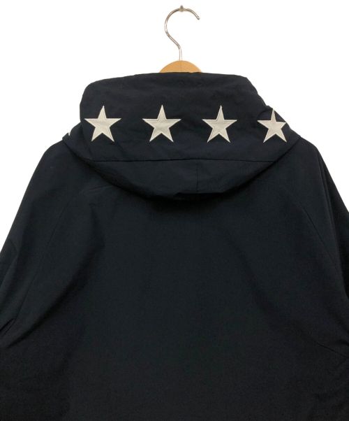 F.C.R.B.（エフシーレアルブリストル）F.C.R.B. (エフシーアールビー) パーカー ネイビー サイズ:XLの古着・服飾アイテム