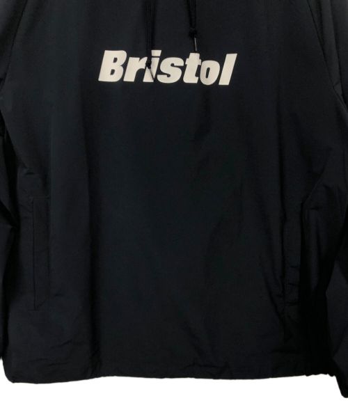 F.C.R.B.（エフシーレアルブリストル）F.C.R.B. (エフシーアールビー) パーカー ネイビー サイズ:XLの古着・服飾アイテム