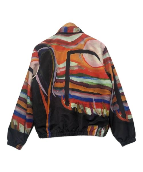 SUPREME（シュプリーム）Supreme (シュプリーム) ジャケット オレンジ×ブラック サイズ:Sの古着・服飾アイテム