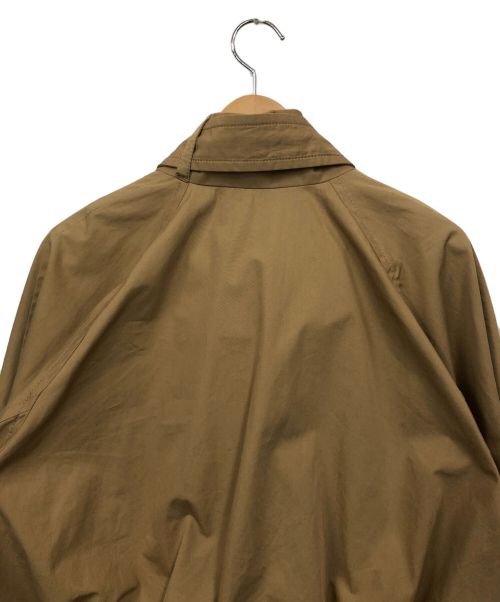 Acne studios（アクネ ストゥディオズ）Acne studios (アクネ ストゥディオス) ショートトレンチジャケット キャメル サイズ:34の古着・服飾アイテム