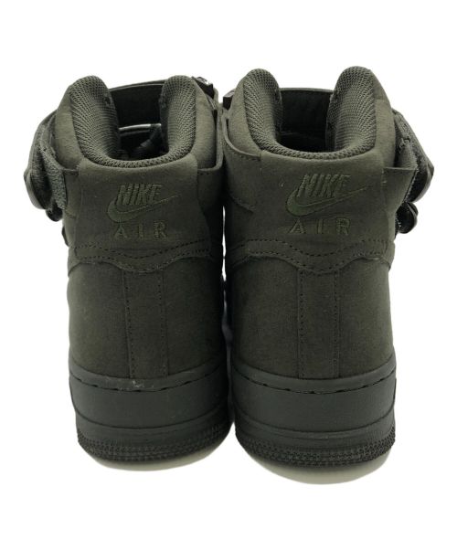 NIKE（ナイキ）NIKE (ナイキ) ハイカットスニーカー オリーブ サイズ:27の古着・服飾アイテム