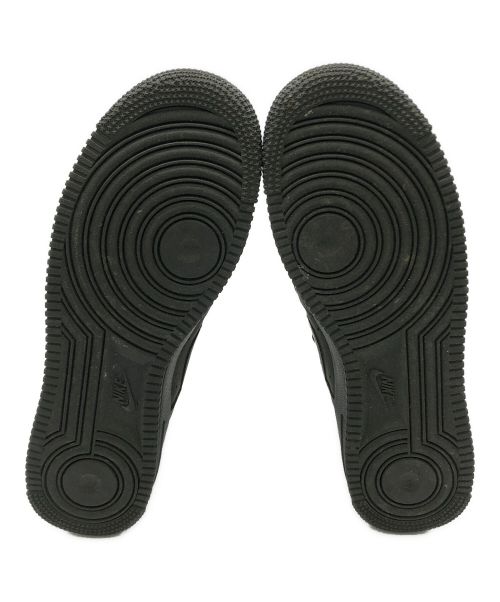 NIKE（ナイキ）NIKE (ナイキ) ハイカットスニーカー オリーブ サイズ:27の古着・服飾アイテム