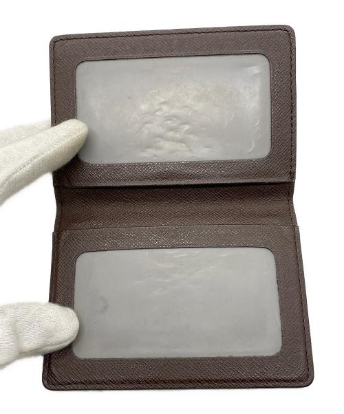 LOUIS VUITTON（ルイ ヴィトン）LOUIS VUITTON (ルイ ヴィトン) パスケースの古着・服飾アイテム