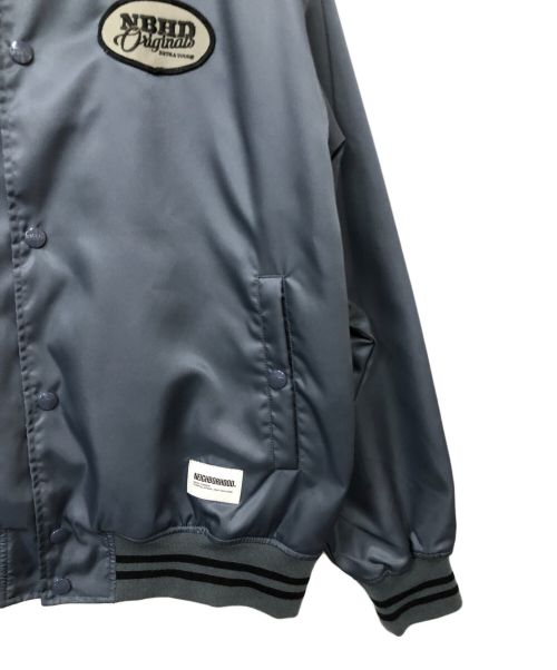 NEIGHBORHOOD（ネイバーフッド）NEIGHBORHOOD (ネイバーフッド) ジャケット ネイビー×ブラック サイズ:Mの古着・服飾アイテム