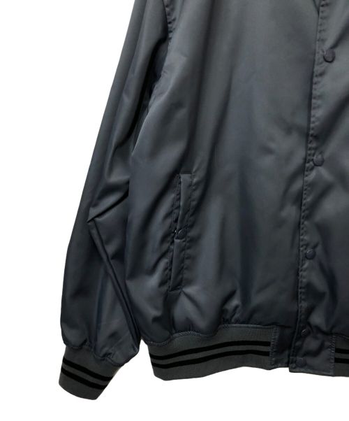 NEIGHBORHOOD（ネイバーフッド）NEIGHBORHOOD (ネイバーフッド) ジャケット ネイビー×ブラック サイズ:Mの古着・服飾アイテム