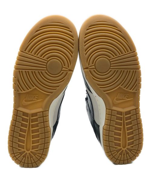 NIKE（ナイキ）NIKE (ナイキ) スニーカー ブラック×ホワイト サイズ:27.5の古着・服飾アイテム