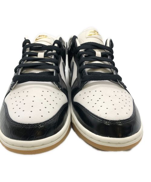 NIKE（ナイキ）NIKE (ナイキ) スニーカー ブラック×ホワイト サイズ:27.5の古着・服飾アイテム