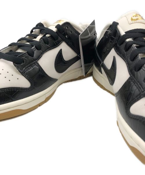 NIKE（ナイキ）NIKE (ナイキ) スニーカー ブラック×ホワイト サイズ:27.5の古着・服飾アイテム
