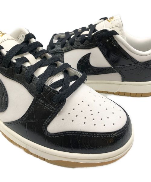 NIKE（ナイキ）NIKE (ナイキ) スニーカー ブラック×ホワイト サイズ:27.5の古着・服飾アイテム