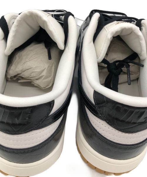 NIKE（ナイキ）NIKE (ナイキ) スニーカー ブラック×ホワイト サイズ:27.5の古着・服飾アイテム