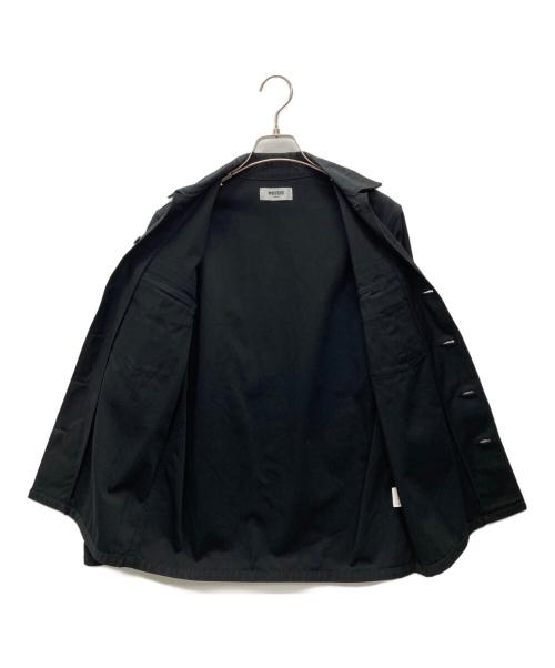 MOSSIR（モシール）MOSSIR (モシール) ジャケット ブラック サイズ:36の古着・服飾アイテム