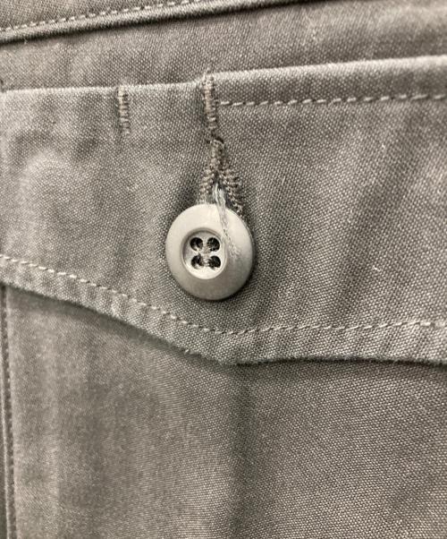 MOSSIR（モシール）MOSSIR (モシール) ジャケット ブラック サイズ:36の古着・服飾アイテム