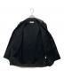 MOSSIR (モシール) ジャケット ブラック サイズ:36：8000円