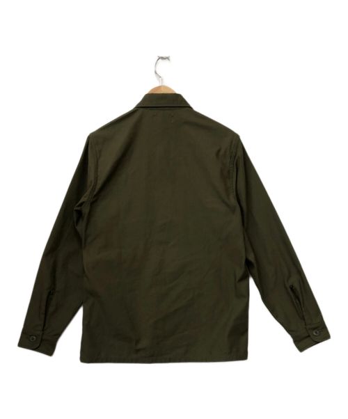 MOSSIR（モシール）MOSSIR (モシール) ジャケット オリーブ サイズ:36の古着・服飾アイテム