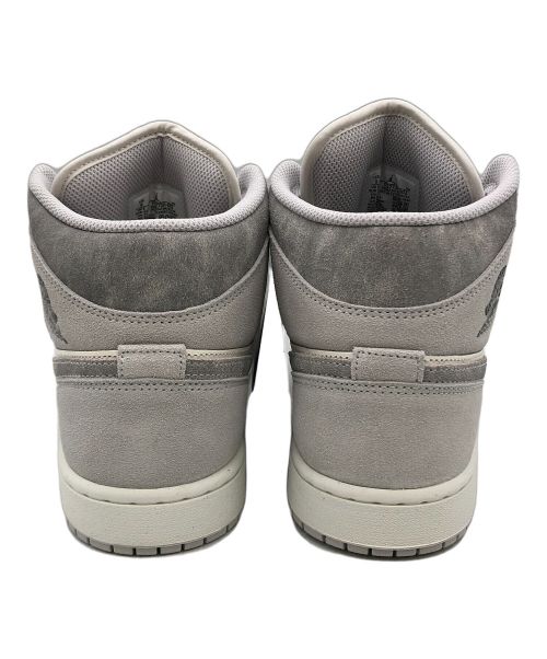 NIKE（ナイキ）NIKE (ナイキ) ハイカットスニーカー グレー サイズ:27の古着・服飾アイテム