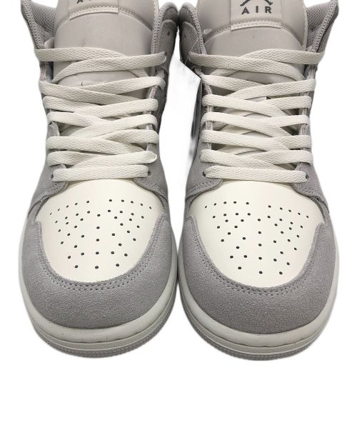 NIKE（ナイキ）NIKE (ナイキ) ハイカットスニーカー グレー サイズ:27の古着・服飾アイテム