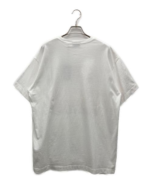 KITH（キス）KITH (キス) Tシャツ ホワイト サイズ:L 未使用品の古着・服飾アイテム