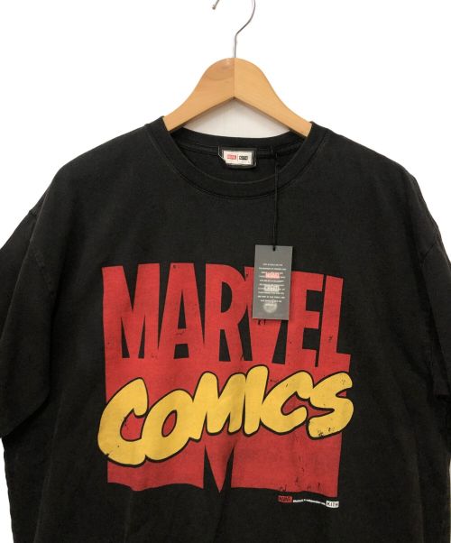 KITH（キス）KITH (キス) Tシャツ ブラック サイズ:Lの古着・服飾アイテム