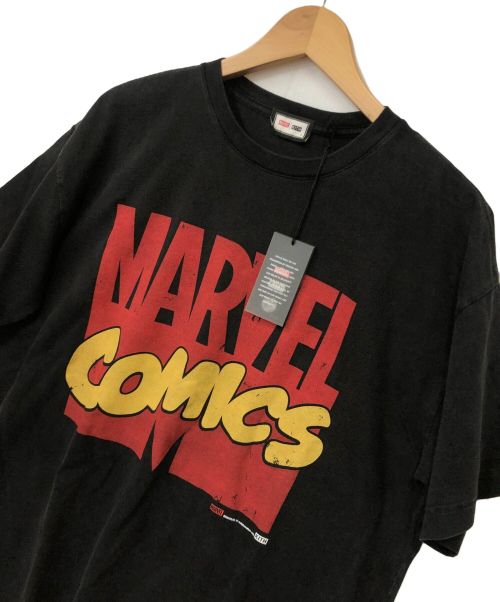 KITH（キス）KITH (キス) Tシャツ ブラック サイズ:Lの古着・服飾アイテム