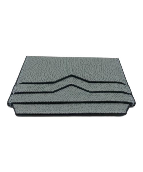 Valextra（ヴァレクストラ）Valextra (ヴァレクストラ) カードケースの古着・服飾アイテム