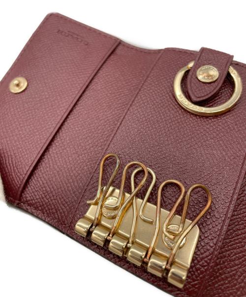 COACH（コーチ）COACH (コーチ) キーケース カーキの古着・服飾アイテム