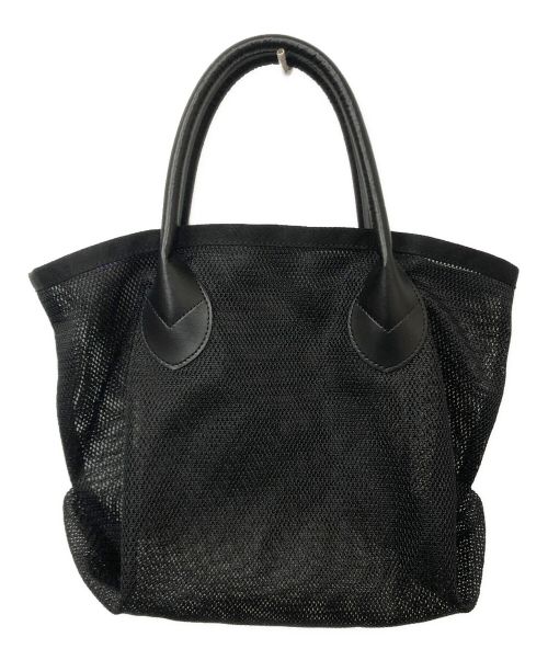 THE NORTHFACE PURPLELABEL（ザ・ノースフェイス パープルレーベル）THE NORTHFACE PURPLELABEL (ザ・ノースフェイス パープルレーベル) トートバッグ ブラックの古着・服飾アイテム