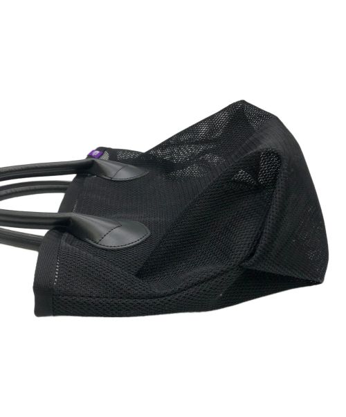 THE NORTHFACE PURPLELABEL（ザ・ノースフェイス パープルレーベル）THE NORTHFACE PURPLELABEL (ザ・ノースフェイス パープルレーベル) トートバッグ ブラックの古着・服飾アイテム