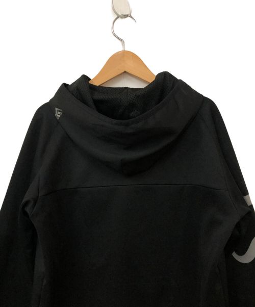 Y's（ワイズ）Y's (ワイズ) ジップパーカー ブラック サイズ:Mの古着・服飾アイテム