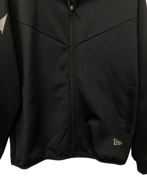 Y's（ワイズ）Y's (ワイズ) ジップパーカー ブラック サイズ:Mの古着・服飾アイテム