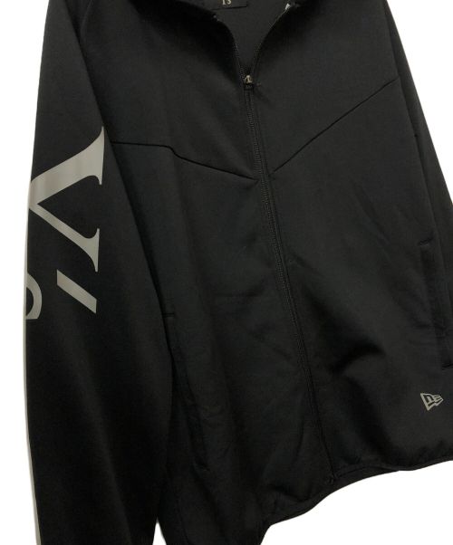 Y's（ワイズ）Y's (ワイズ) ジップパーカー ブラック サイズ:Mの古着・服飾アイテム