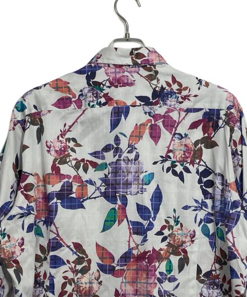 ETRO（エトロ）ETRO (エトロ) 柄シャツ マルチカラー サイズ:2XLの古着・服飾アイテム