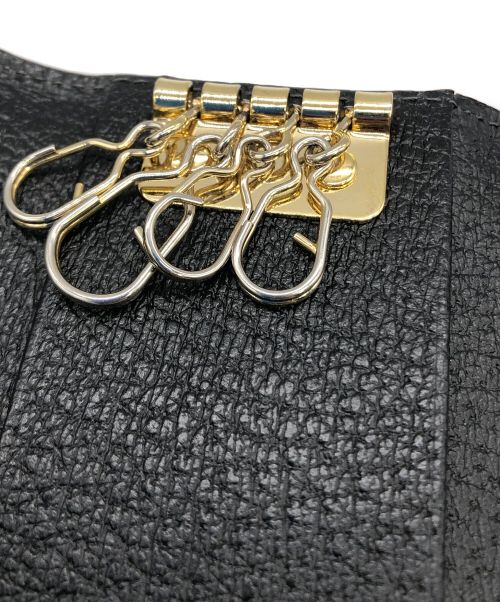 Vivienne Westwood（ヴィヴィアンウエストウッド）Vivienne Westwood (ヴィヴィアンウエストウッド) キーケース ブラックの古着・服飾アイテム