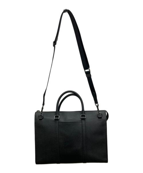 COACH（コーチ）COACH (コーチ) ビジネスバッグ ブラックの古着・服飾アイテム