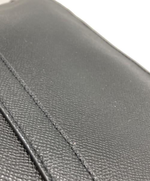 COACH（コーチ）COACH (コーチ) ビジネスバッグ ブラックの古着・服飾アイテム