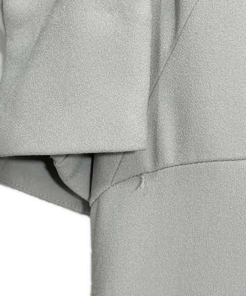 Snidel（スナイデル）Snidel (スナイデル) ワンピース ライトグレーの古着・服飾アイテム