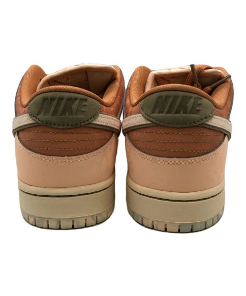 NIKE SB（ナイキエスビー）NIKE SB (ナイキエスビー) ローカットスニーカー ライトピンク サイズ:27.5の古着・服飾アイテム