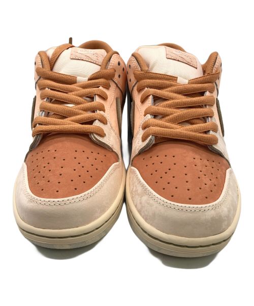 NIKE SB（ナイキエスビー）NIKE SB (ナイキエスビー) ローカットスニーカー ライトピンク サイズ:27.5の古着・服飾アイテム